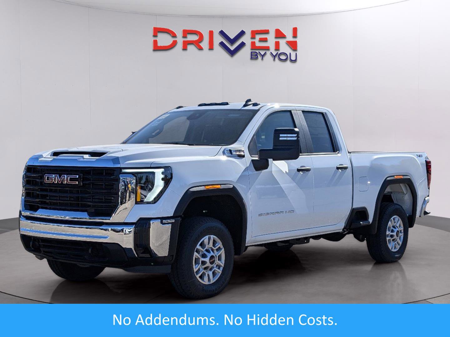 New 2025 GMC Sierra 2500 Pro w/ Convenience Package