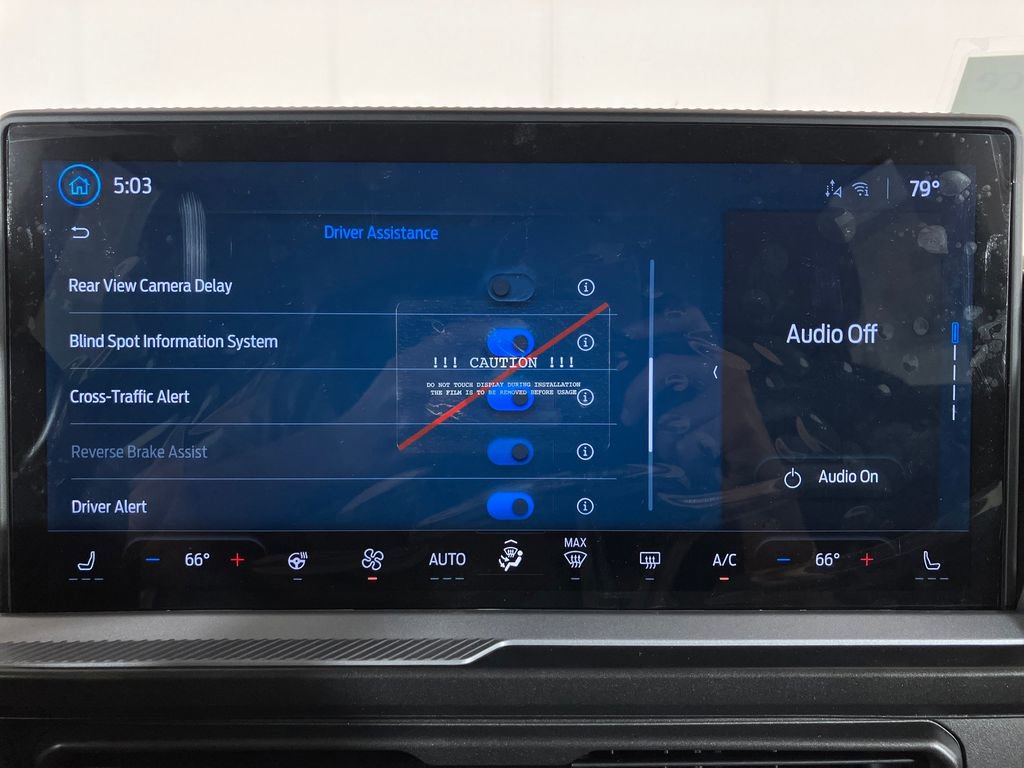 New 2026 Ford Bronco Sport Outer Banks w/ Outer Banks Tech Package+ image 33