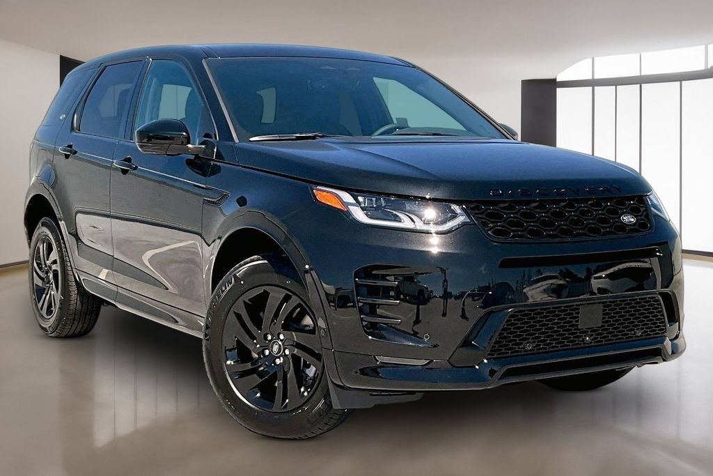 New 2026 Land Rover Discovery Sport Landmark AWD/4WD image 2