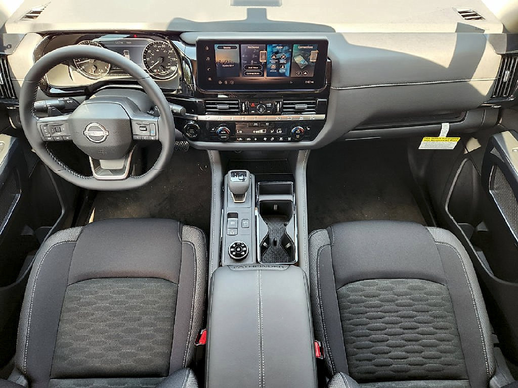 New 2026 Nissan Pathfinder SV w/ Cargo Package AWD/4WD image 24