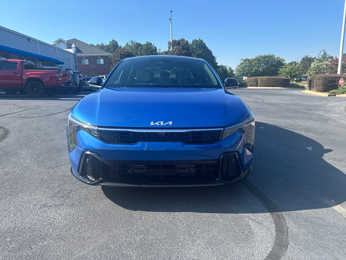 Used 2025 Kia K4 GT-Line Turbo FWD image 2