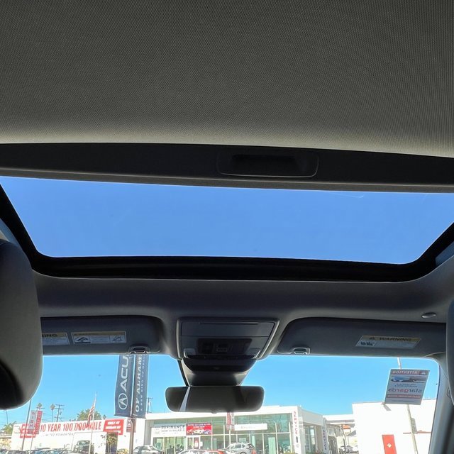 New 2025 Acura ADX FWD image 16