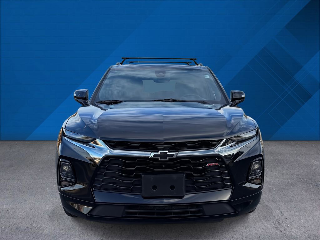 Used 2022 Chevrolet Blazer RS w/ Enhanced Convenience Package image 4