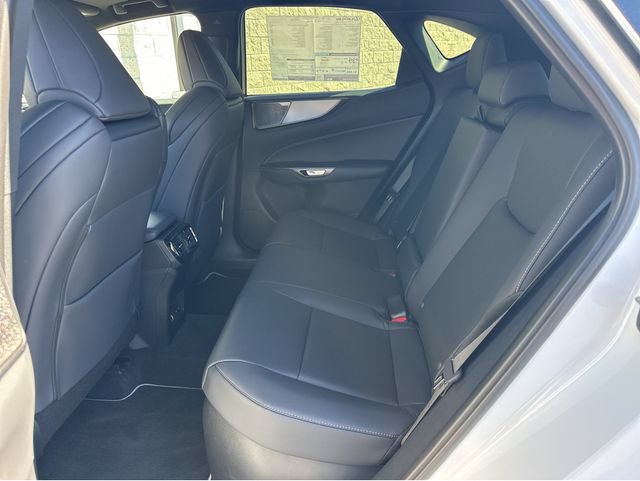 New 2026 Lexus NX 350h F Sport AWD/4WD image 17