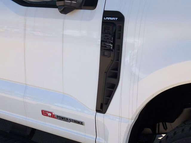 New 2026 Ford F250 Lariat w/ Black Appearance Package image 12