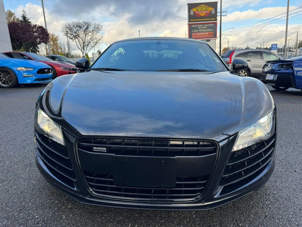 Used 2009 Audi R8 V8 image 6