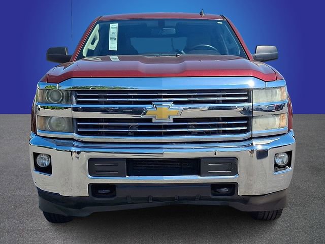 Used 2015 Chevrolet Silverado 2500 LT w/ LT Convenience Package RWD image 2