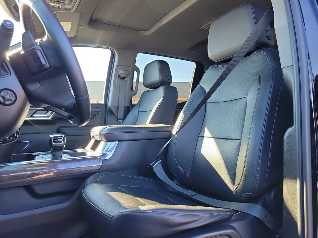 Used 2023 Chevrolet Silverado 1500 LTZ w/ LTZ Convenience Package II image 17