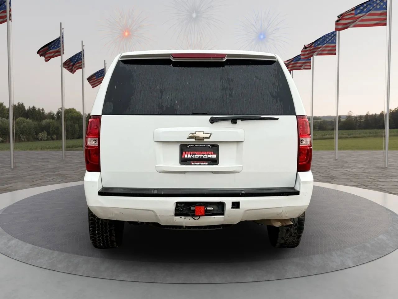 Used 2010 Chevrolet Tahoe LS w/ Skid Plate Package image 6