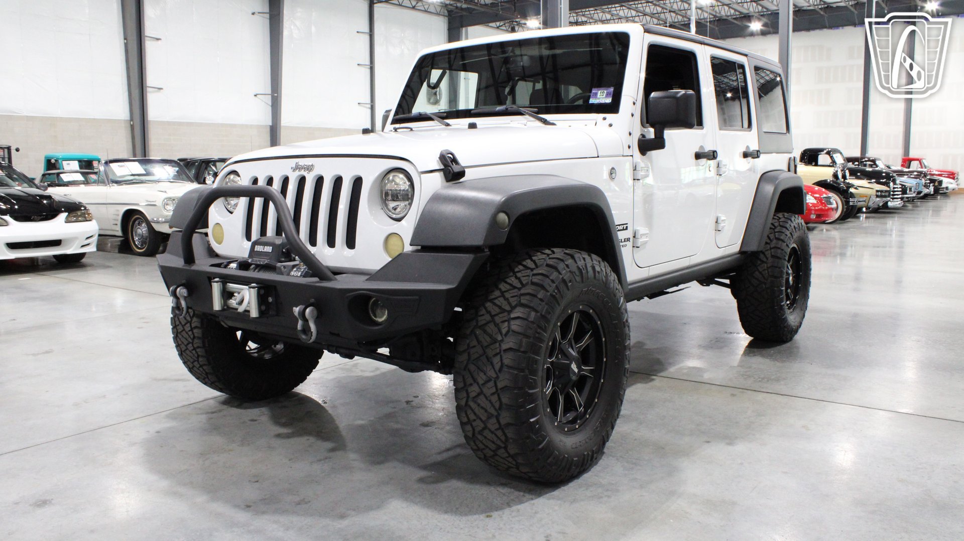 Used 2016 Jeep Wrangler Unlimited Sport w/ Quick Order Package 24S AWD/4WD image 40