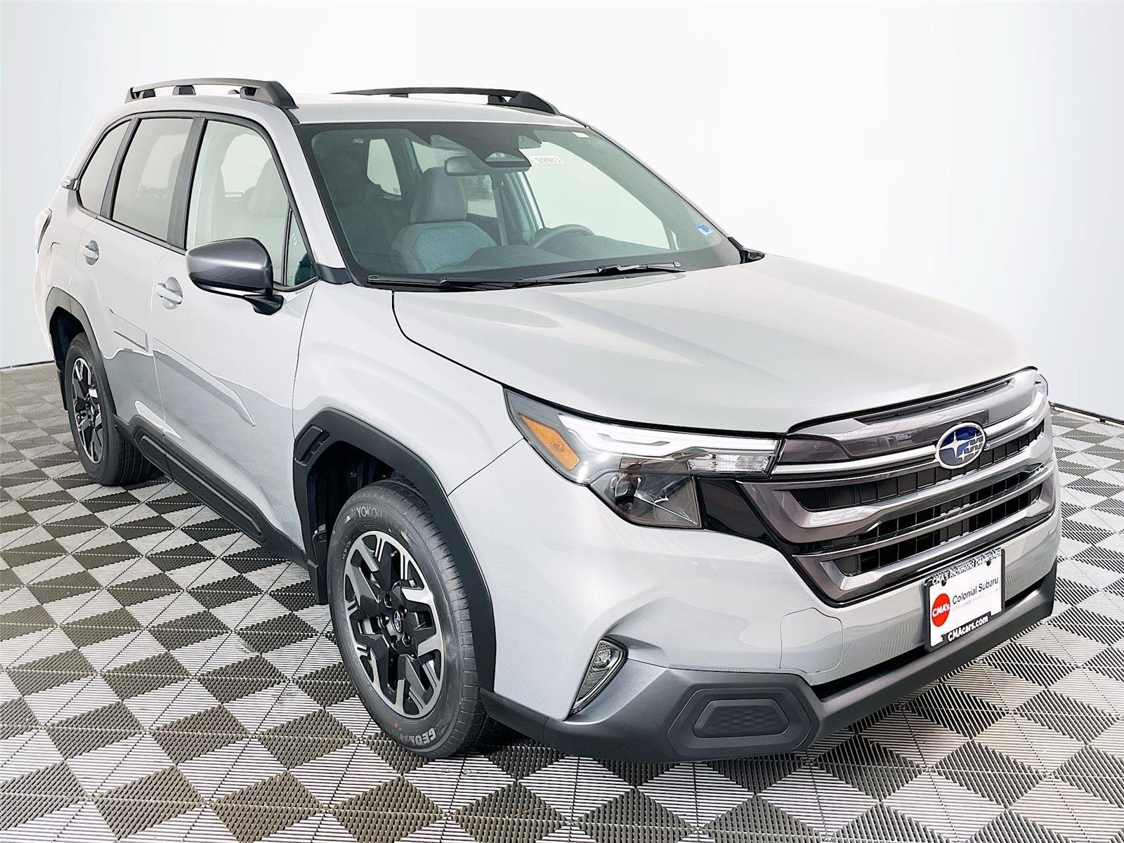 New 2026 Subaru Forester Premium AWD/4WD video 1