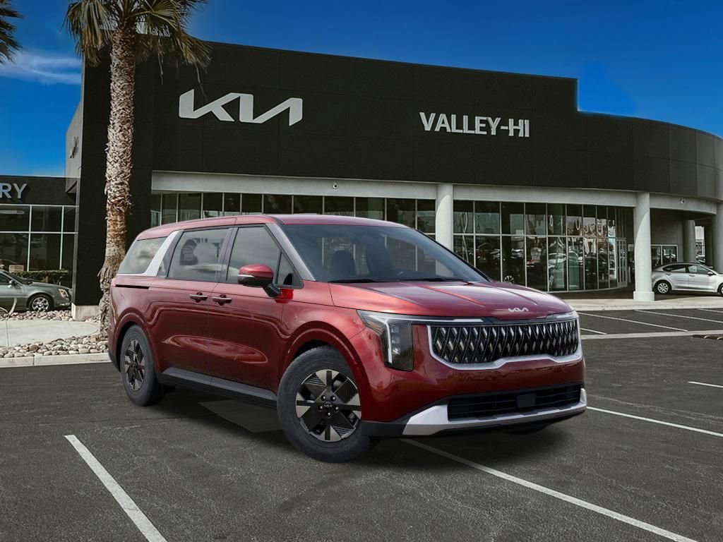 New 2026 Kia Carnival LXS FWD image 9