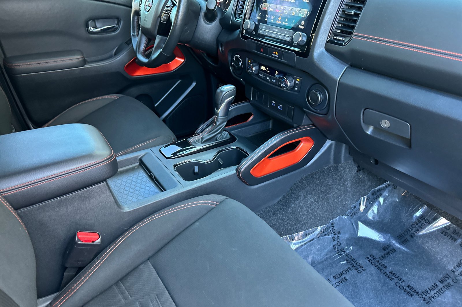 Used 2022 Nissan Frontier PRO-4X w/ Off-Road Protection Package AWD/4WD image 18