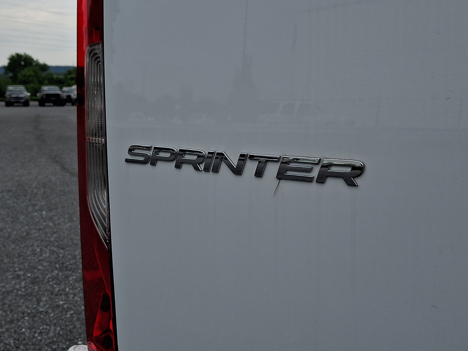 Used 2025 Mercedes-Benz Sprinter 2500 image 29