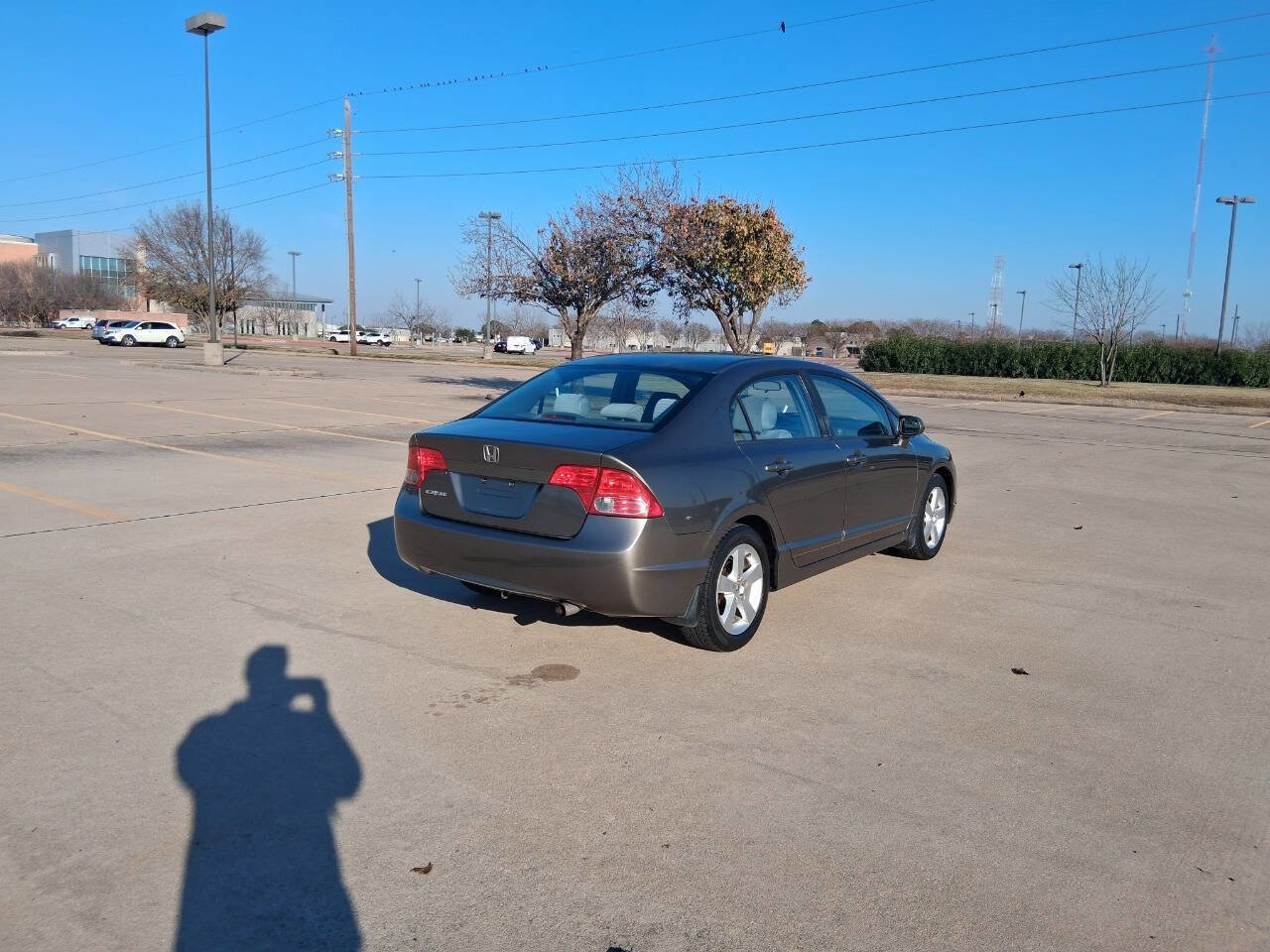 Used 2008 Honda Civic EX image 4