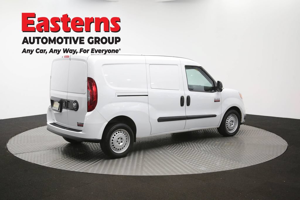 Used 2022 RAM ProMaster City Tradesman FWD image 41