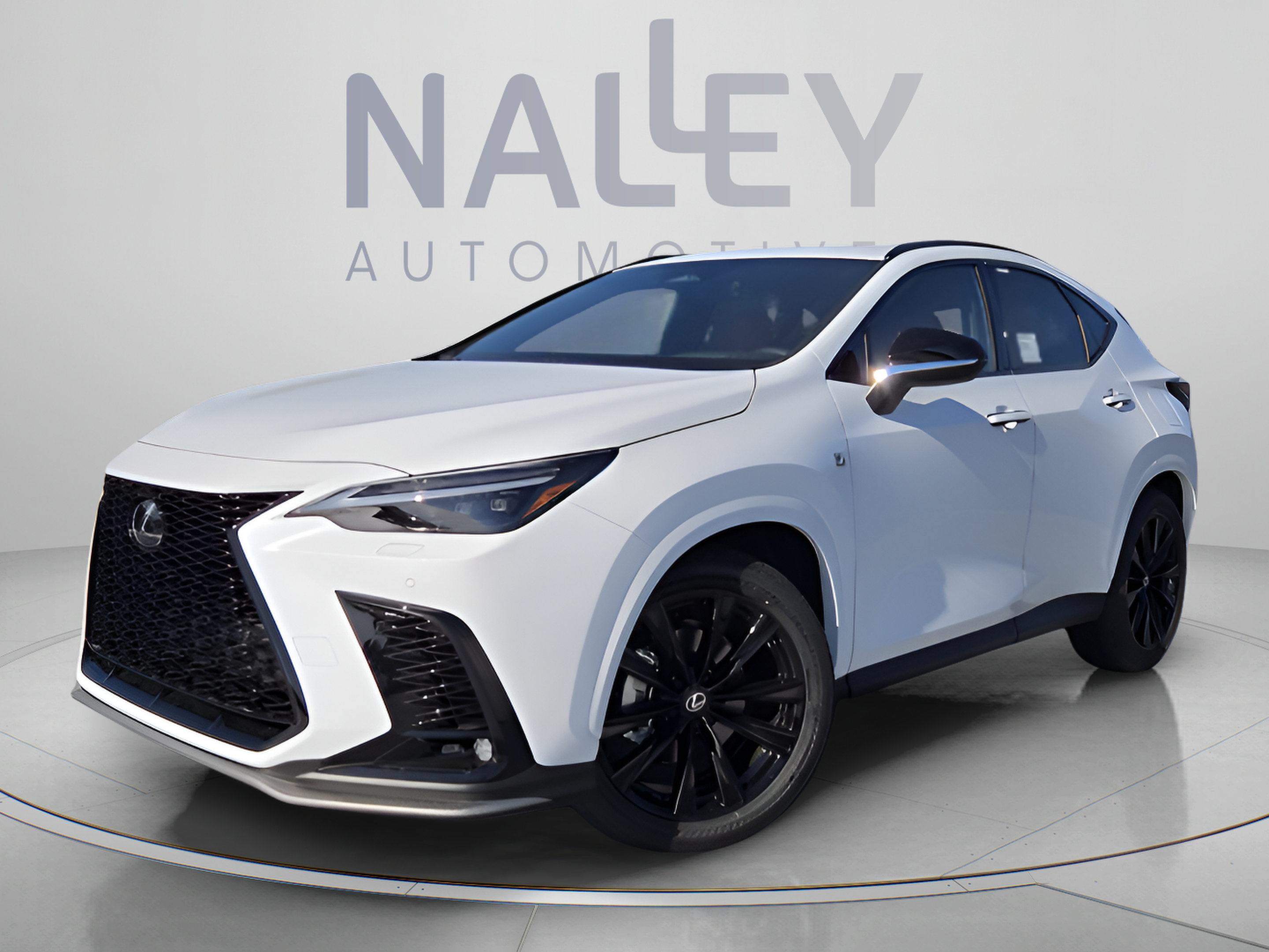 New 2026 Lexus NX 350 F Sport w/ Accessory Package (Z2) AWD/4WD image 1