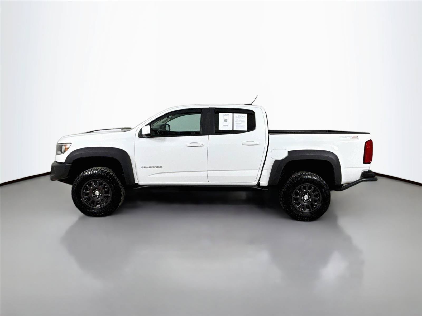 Used 2022 Chevrolet Colorado ZR2 w/ Colorado ZR2 Bison Edition AWD/4WD image 6
