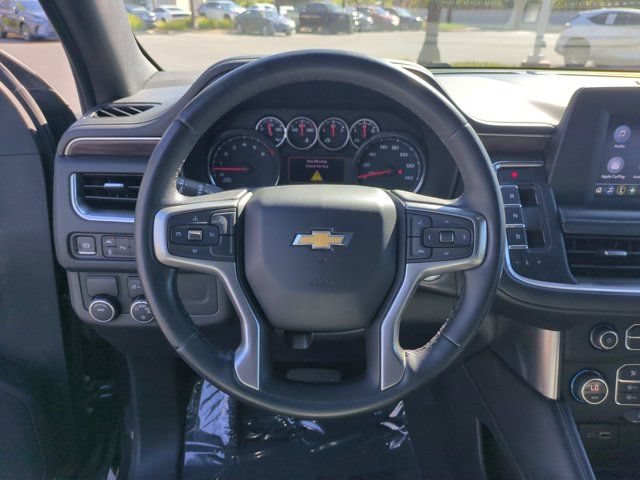 Used 2022 Chevrolet Tahoe LS w/ Driver Alert Package RWD image 17