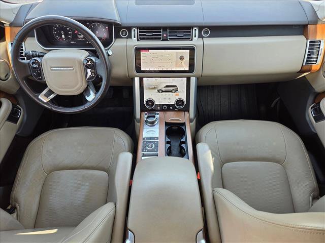 Used 2019 Land Rover Range Rover Supercharged AWD/4WD image 24