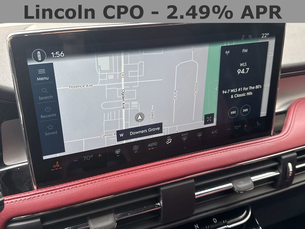 Certified 2025 Lincoln Corsair Reserve image 20