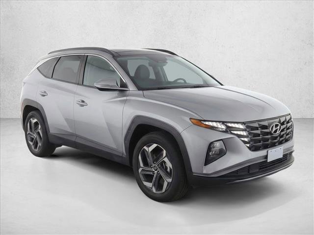 Used 2022 Hyundai Tucson SEL AWD/4WD video 3