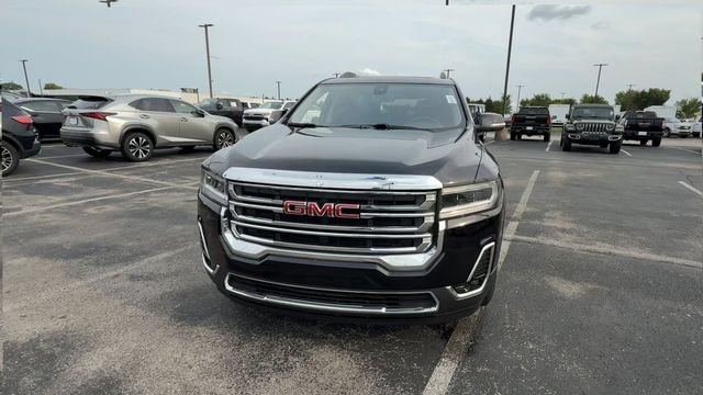 Used 2023 GMC Acadia SLT w/ Preferred Package AWD/4WD image 3