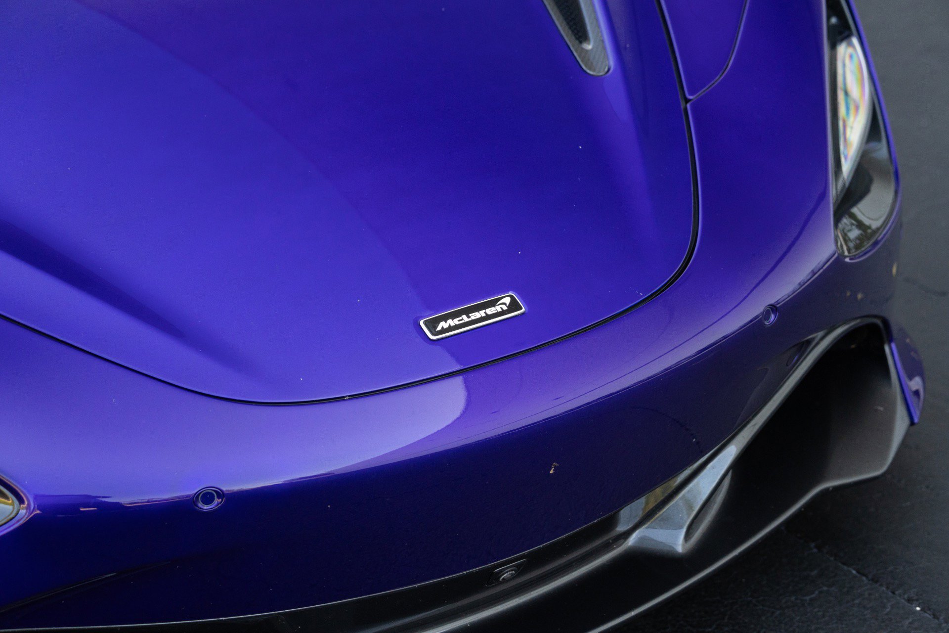 Used 2020 McLaren 720S image 10