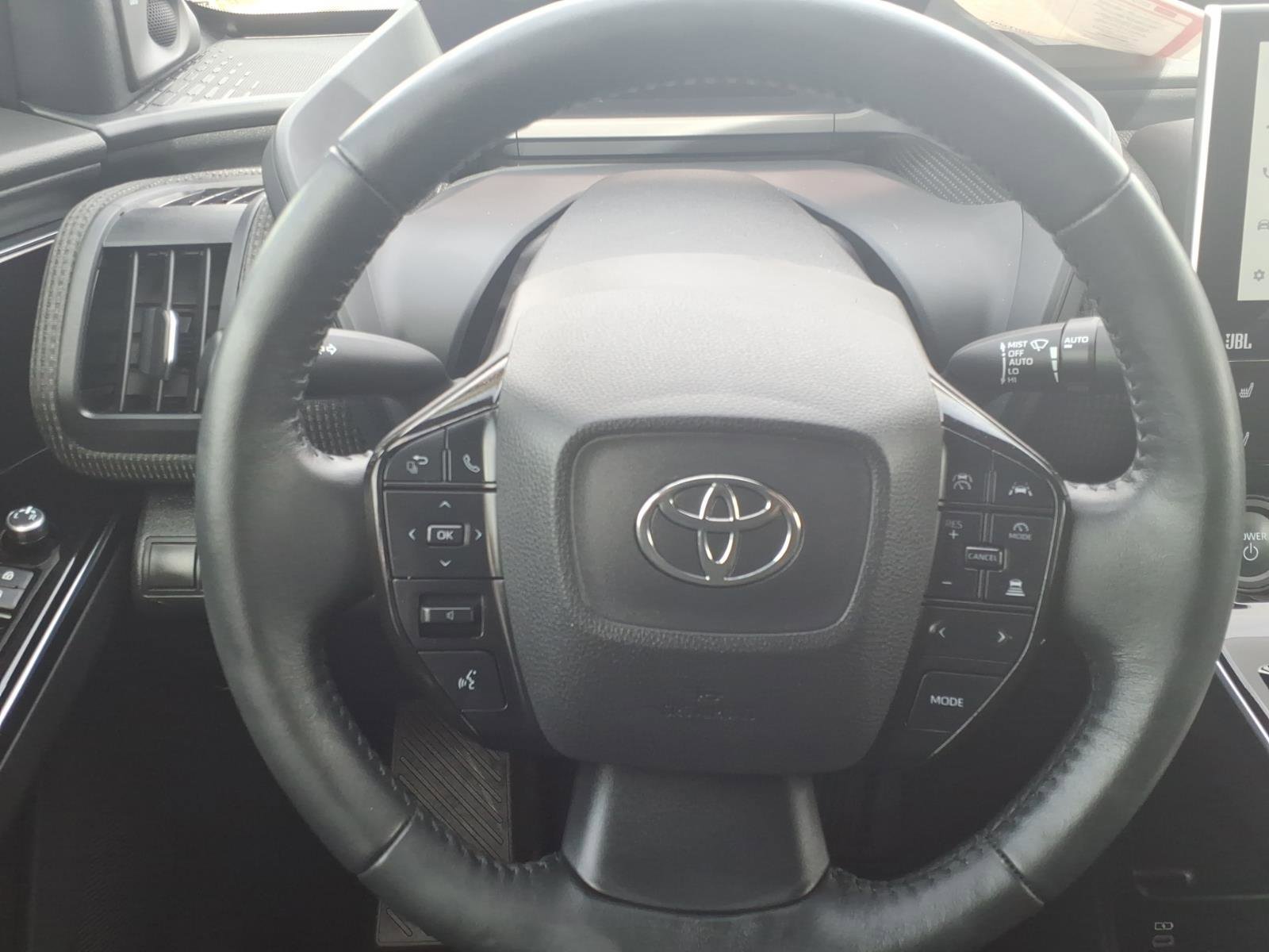 Certified 2023 Toyota bZ4X AWD w/ Weather Package image 12