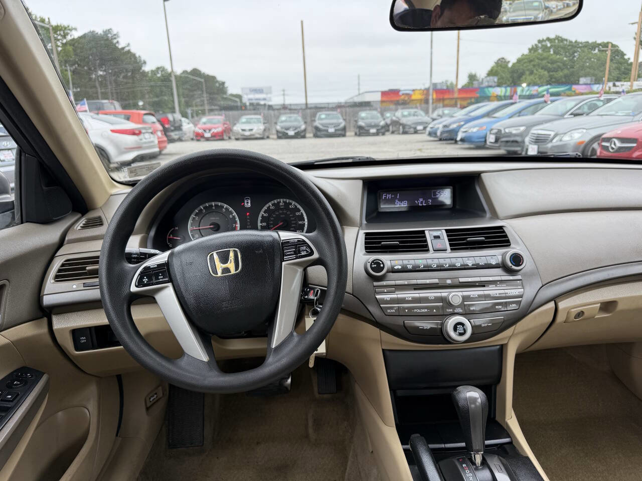 Used 2010 Honda Accord LX image 15