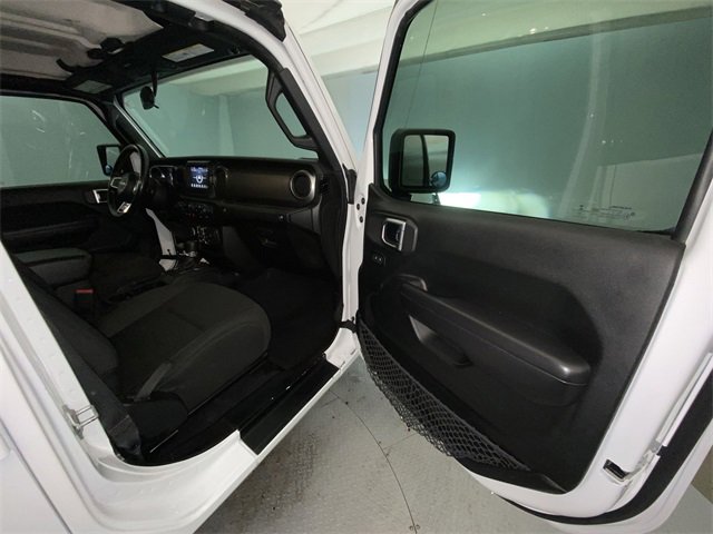 Used 2020 Jeep Gladiator Sport w/ Quick Order Package 24S image 24
