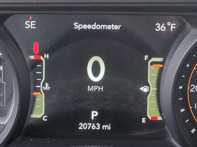 Used 2025 Jeep Wrangler Unlimited Rubicon image 20