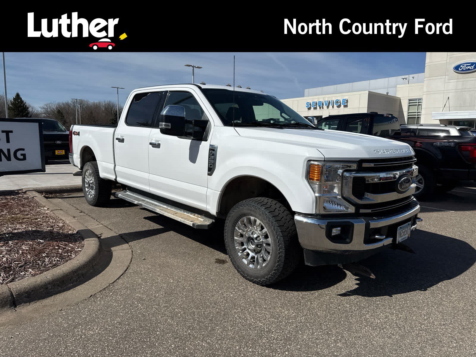 Used 2022 Ford F350 XLT w/ XLT Premium Package