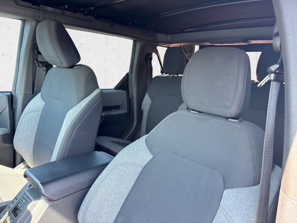 Used 2022 Ford Bronco Big Bend AWD/4WD image 28