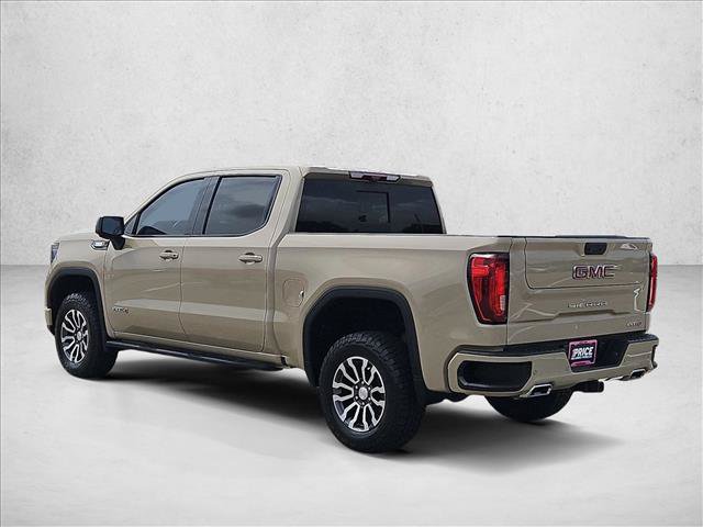 Certified 2023 GMC Sierra 1500 AT4 w/ AT4 Premium Package AWD/4WD image 8