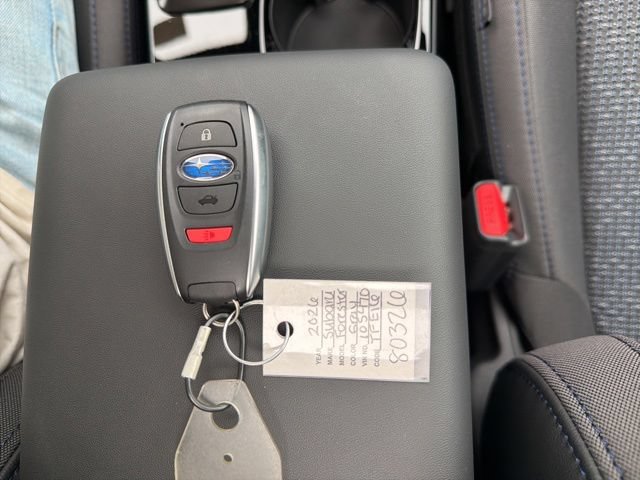 New 2026 Subaru Forester Premium AWD/4WD image 28