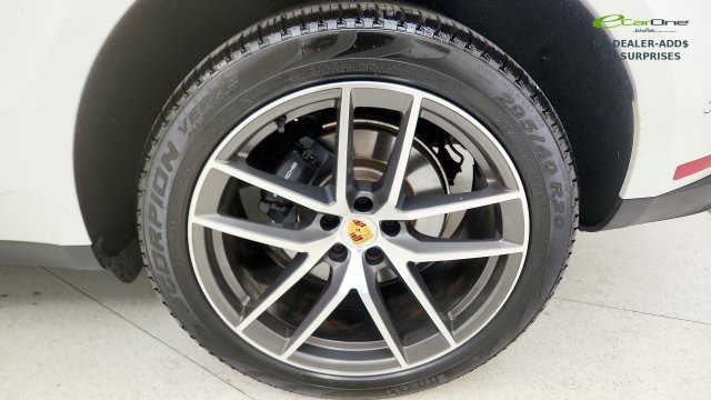 Used 2024 Porsche Macan w/ Premium Plus Package AWD/4WD image 86