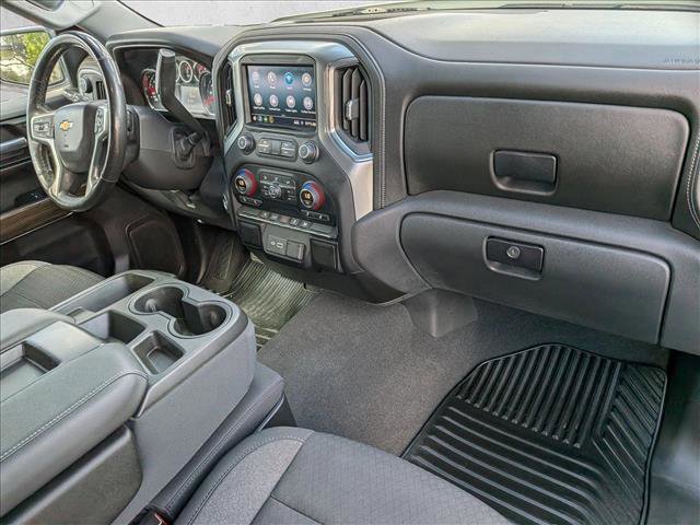 Used 2020 Chevrolet Silverado 1500 LT w/ Texas Edition image 18