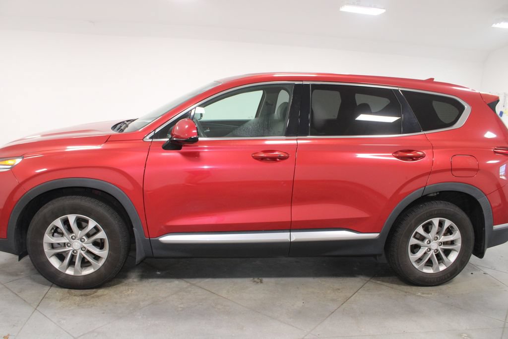Used 2020 Hyundai Santa Fe SEL FWD image 7