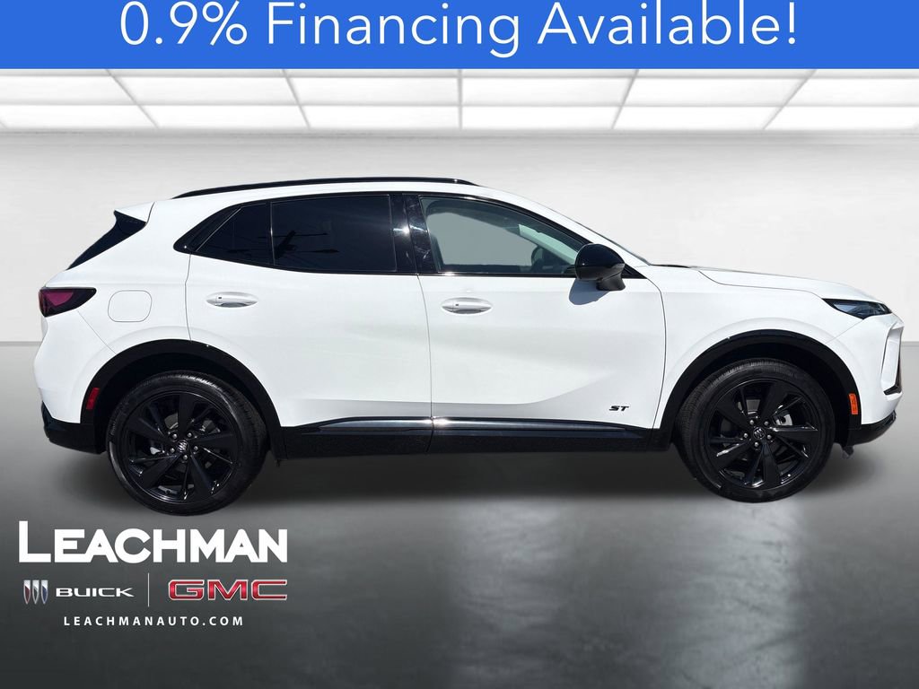 New 2026 Buick Envision Sport Touring AWD/4WD video 2