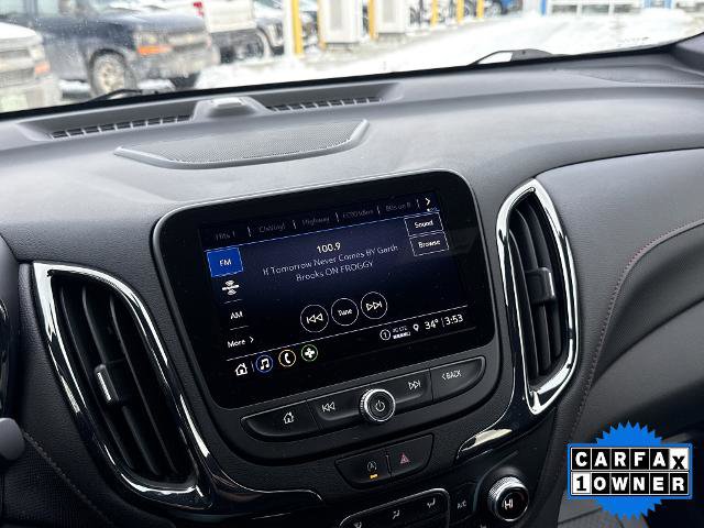 Certified 2024 Chevrolet Equinox RS w/ RS Leather Package image 14