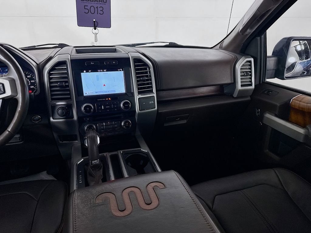 Used 2017 Ford F150 King Ranch image 27