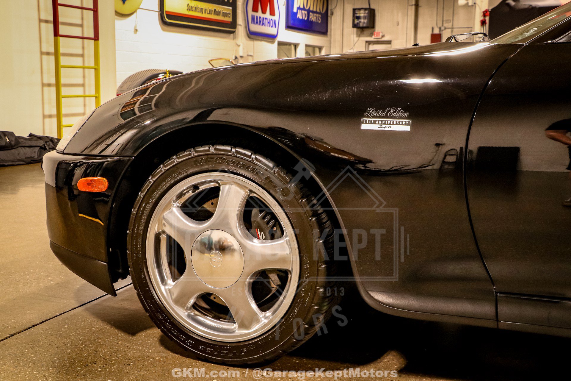 Used 1997 Toyota Supra Turbo RWD image 34