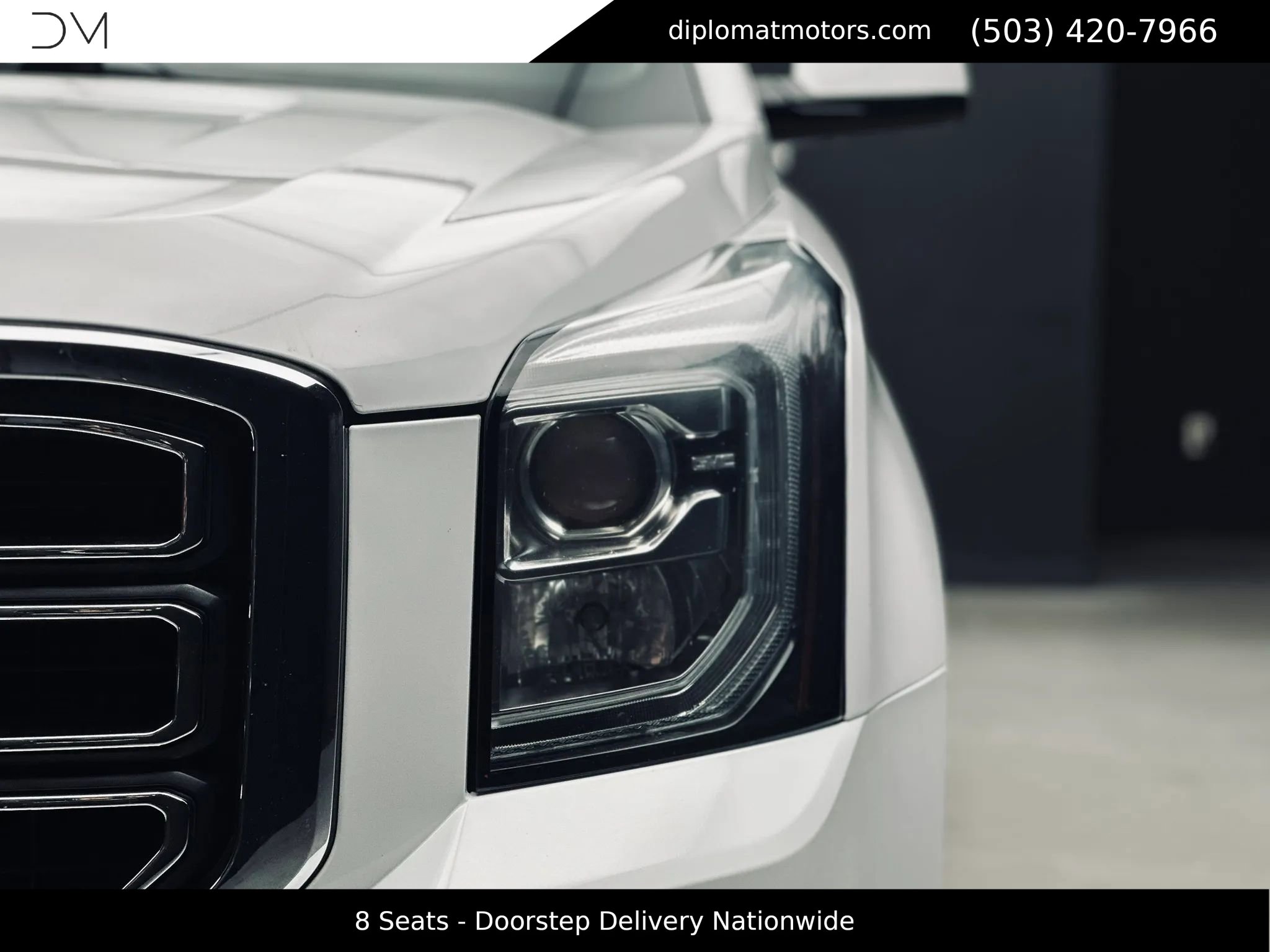 Used 2018 GMC Yukon SLT AWD/4WD image 13