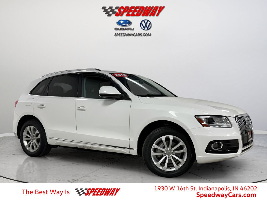 Used 2015 Audi Q5 2.0T Premium