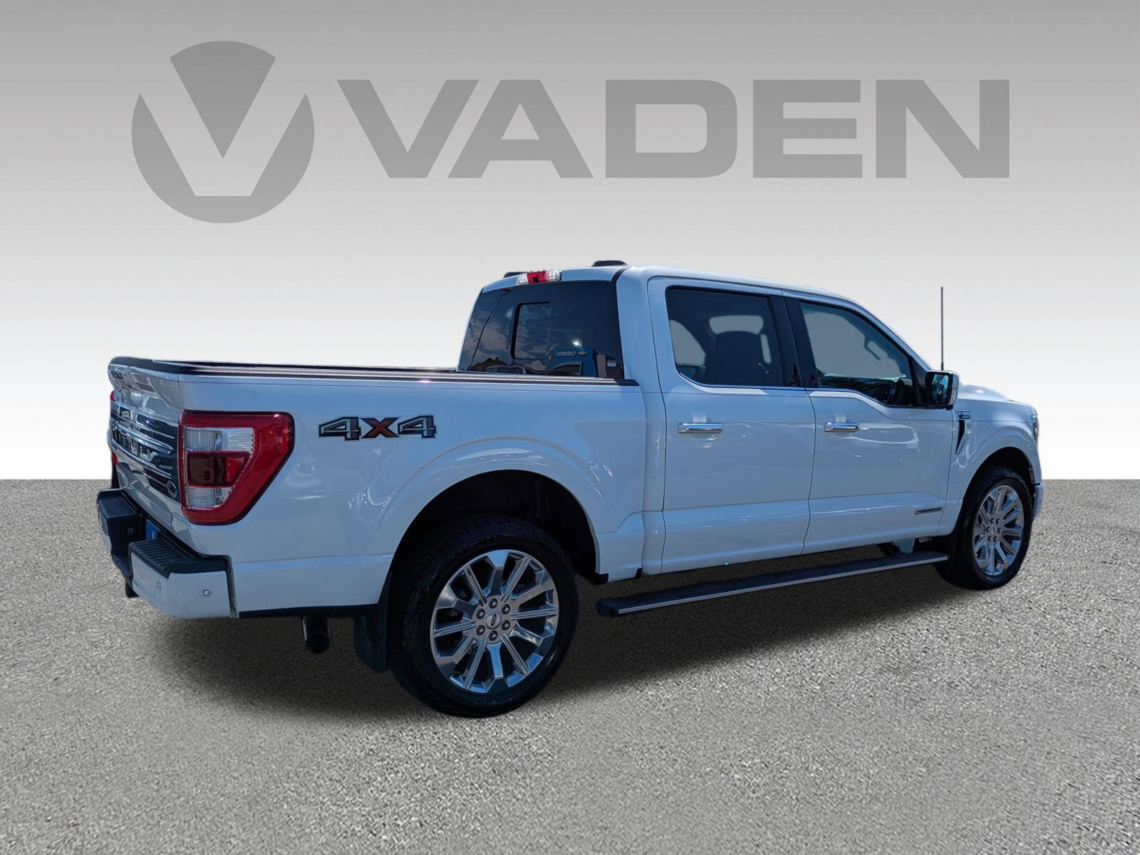 Used 2021 Ford F150 Limited image 25