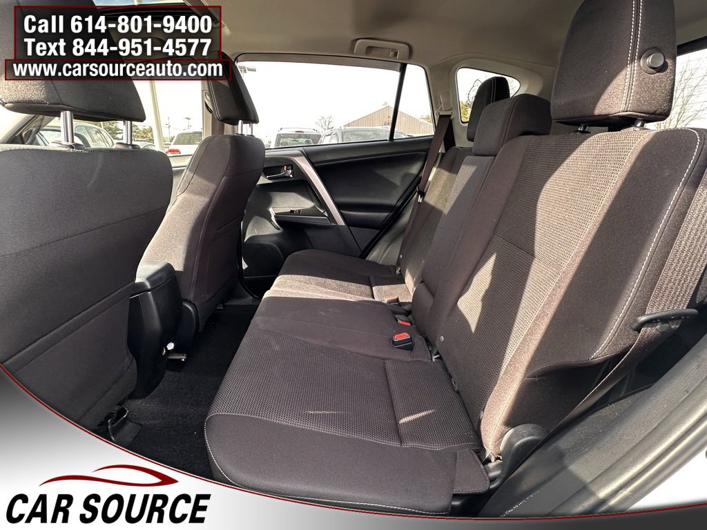 Used 2018 Toyota RAV4 XLE w/ Plus Extra Value Package image 15