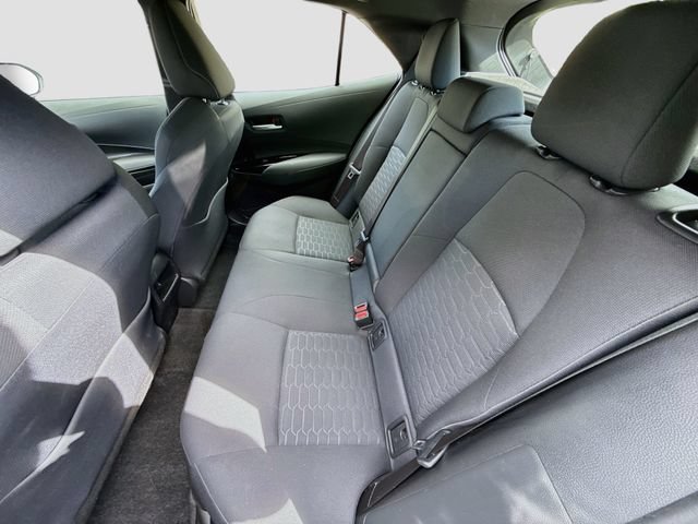 Used 2022 Toyota Corolla SE FWD image 27