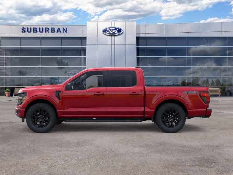 New 2026 Ford F150 XLT w/ Equipment Group 302A MID AWD/4WD image 3