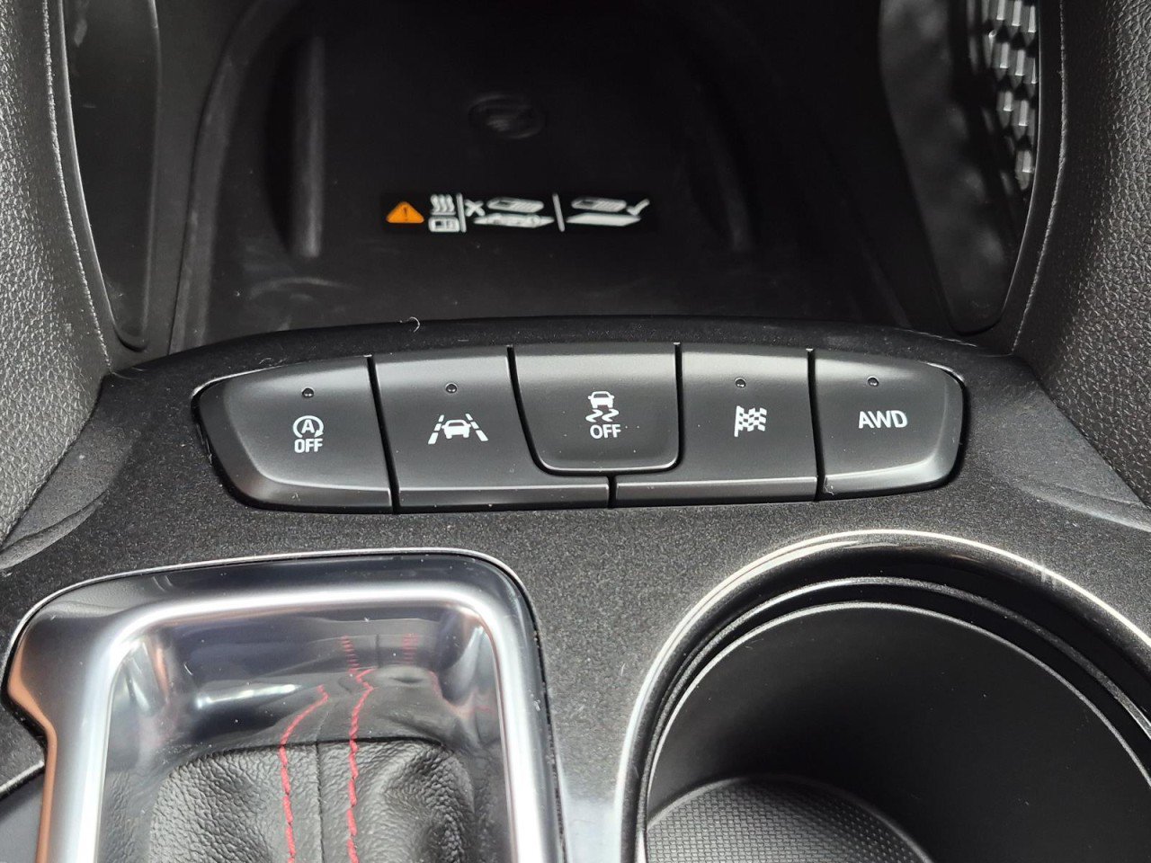Certified 2025 Chevrolet TrailBlazer RS w/ Convenience Package AWD/4WD image 29